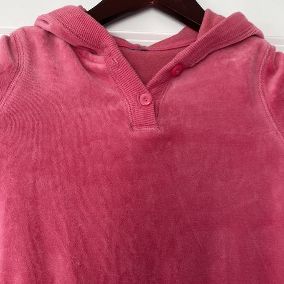 GAP Kids Plush Bubble Trim Dress - Picture 2 of 2